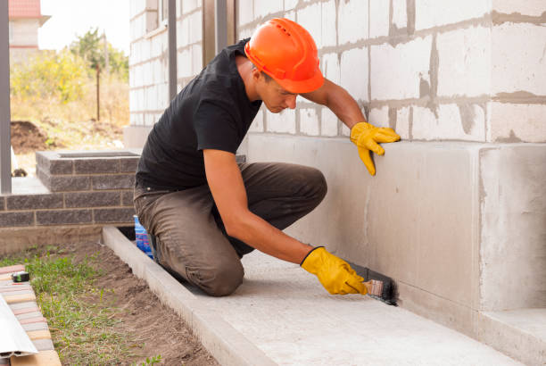 Licensed Vapor Barrier Installation service in Bolingbrook, IL - SJ Waterproofing Pros